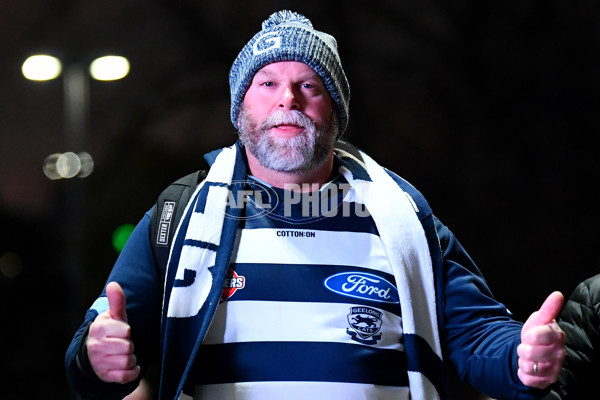 AFL 2024 Round 16 - Geelong v Essendon - A-51447264