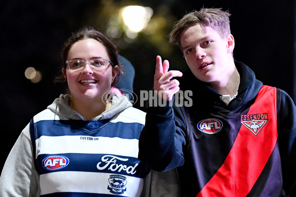 AFL 2024 Round 16 - Geelong v Essendon - A-51447267