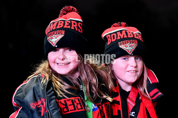 AFL 2024 Round 16 - Geelong v Essendon - A-51448527