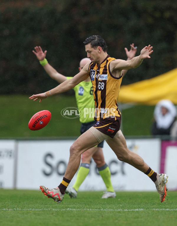 VFL 2024 Round 14 - Box Hill v Port Melbourne - A-51448563