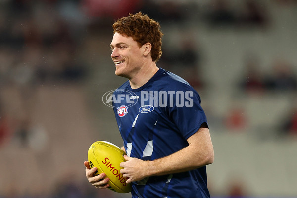 AFL 2024 Round 16 - Geelong v Essendon - A-51449960