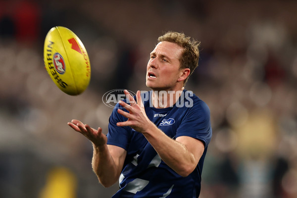 AFL 2024 Round 16 - Geelong v Essendon - A-51449972