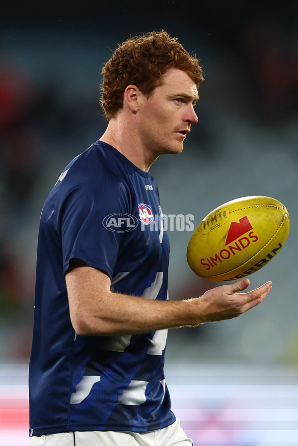 AFL 2024 Round 16 - Geelong v Essendon - A-51451126