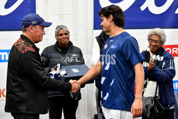 AFL 2024 Round 16 - Geelong v Essendon - A-51452749