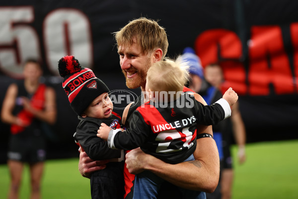 AFL 2024 Round 16 - Geelong v Essendon - A-51452799