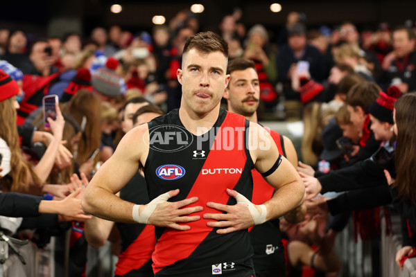 AFL 2024 Round 16 - Geelong v Essendon - A-51452803
