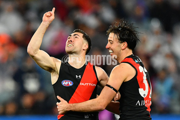 AFL 2024 Round 16 - Geelong v Essendon - A-51454287
