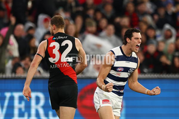 AFL 2024 Round 16 - Geelong v Essendon - A-51454332