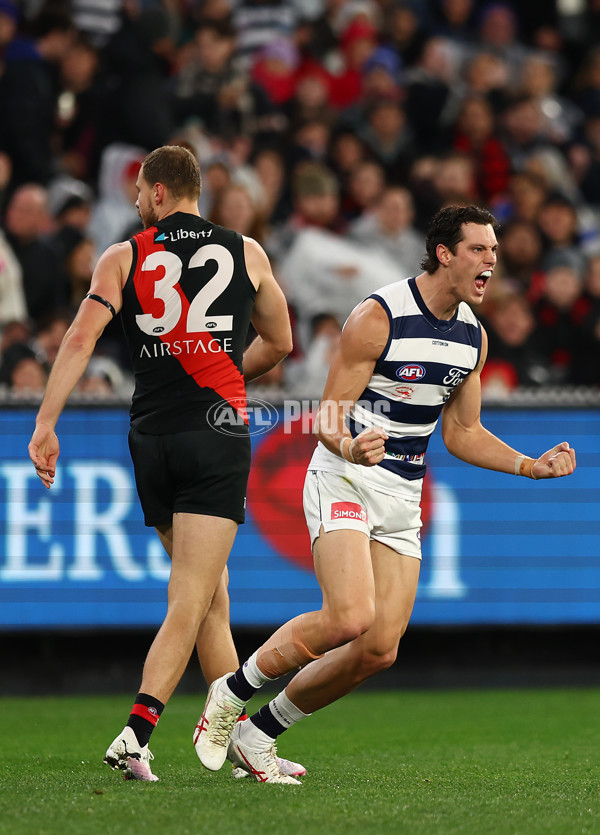 AFL 2024 Round 16 - Geelong v Essendon - A-51454333