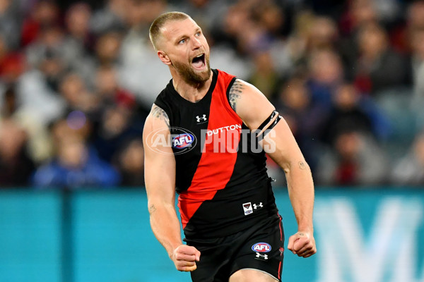 AFL 2024 Round 16 - Geelong v Essendon - A-51455325