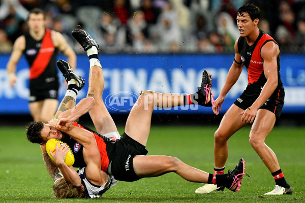 AFL 2024 Round 16 - Geelong v Essendon - A-51455341