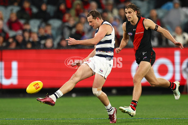 AFL 2024 Round 16 - Geelong v Essendon - A-51456978
