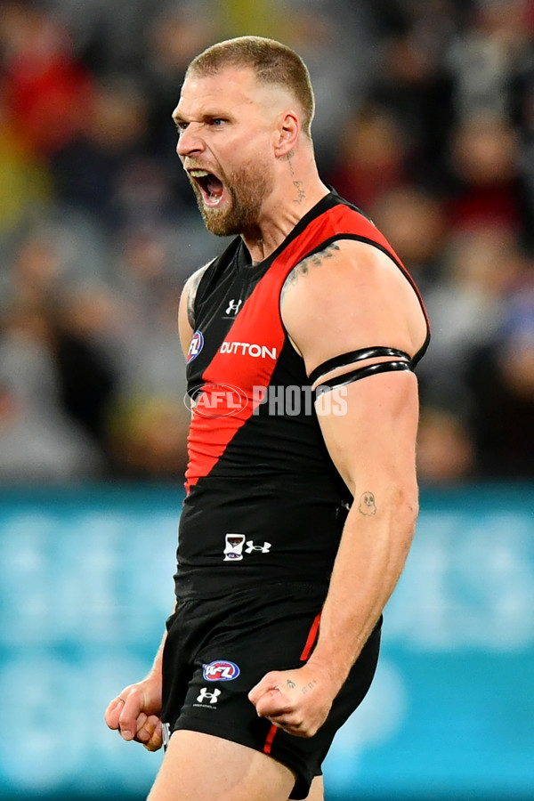 AFL 2024 Round 16 - Geelong v Essendon - A-51456993