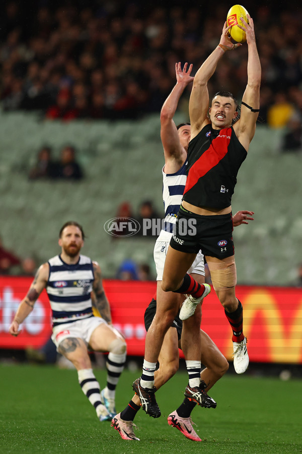 AFL 2024 Round 16 - Geelong v Essendon - A-51457014