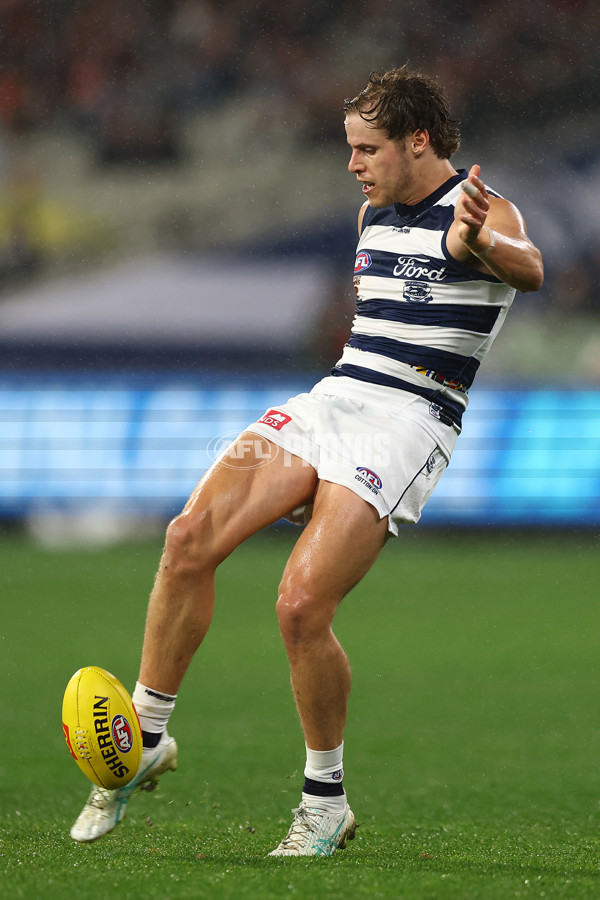 AFL 2024 Round 16 - Geelong v Essendon - A-51457016