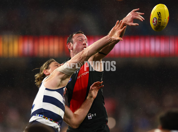 AFL 2024 Round 16 - Geelong v Essendon - A-51457029