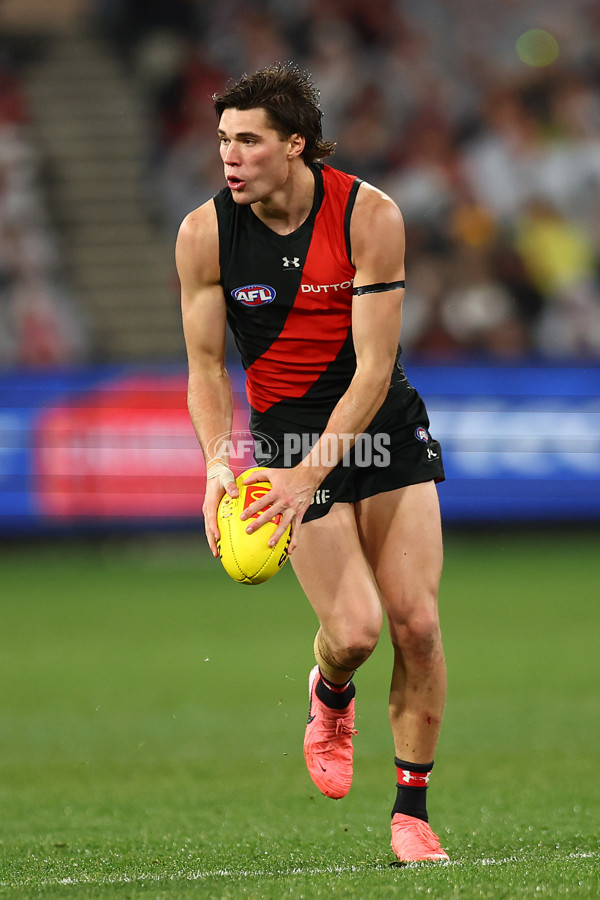 AFL 2024 Round 16 - Geelong v Essendon - A-51458273