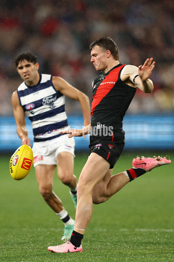 AFL 2024 Round 16 - Geelong v Essendon - A-51458282