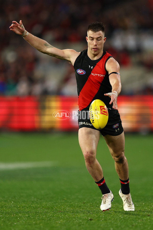 AFL 2024 Round 16 - Geelong v Essendon - A-51458285