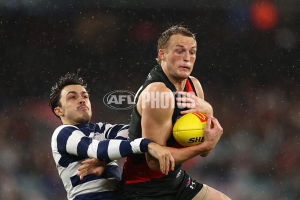 AFL 2024 Round 16 - Geelong v Essendon - A-51459441