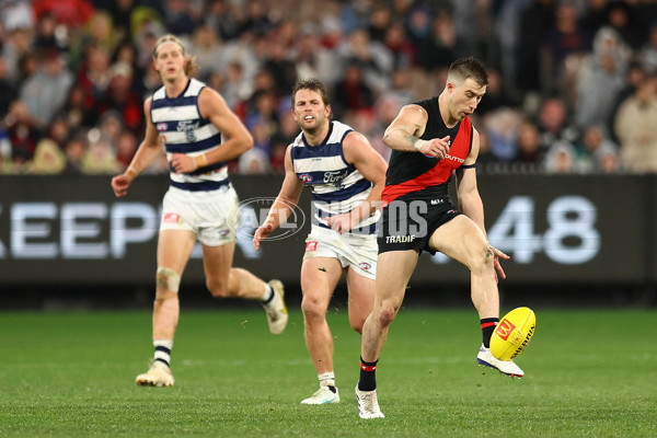 AFL 2024 Round 16 - Geelong v Essendon - A-51459456