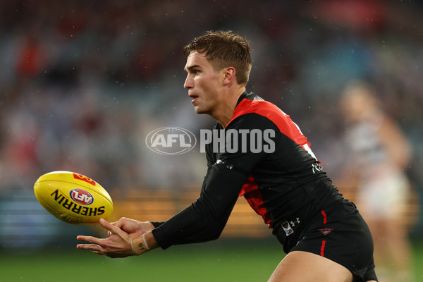 AFL 2024 Round 16 - Geelong v Essendon - A-51459468