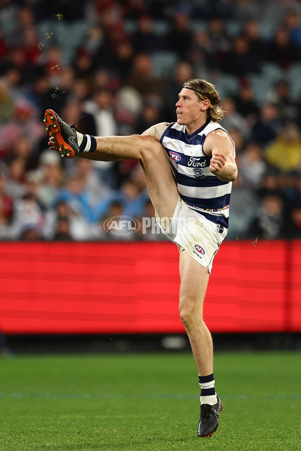 AFL 2024 Round 16 - Geelong v Essendon - A-51462087