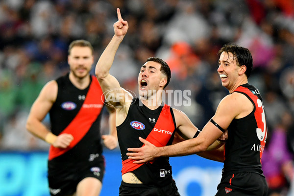 AFL 2024 Round 16 - Geelong v Essendon - A-51464273