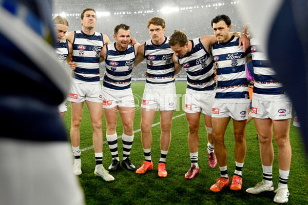 AFL 2024 Round 16 - Geelong v Essendon - A-51469354