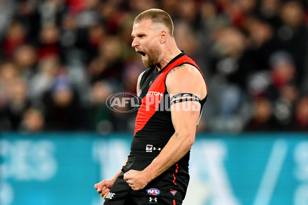 AFL 2024 Round 16 - Geelong v Essendon - A-51469356