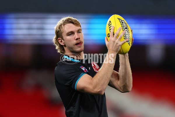 AFL 2024 Round 16 - St Kilda v Port Adelaide - A-51471984
