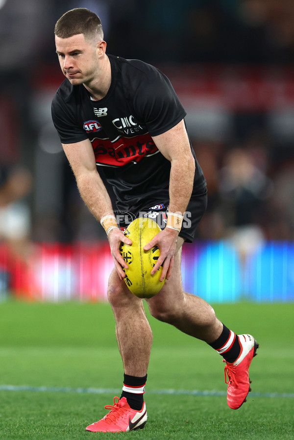 AFL 2024 Round 16 - St Kilda v Port Adelaide - A-51472289