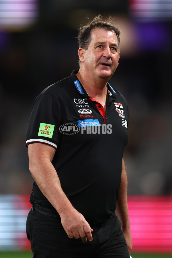 AFL 2024 Round 16 - St Kilda v Port Adelaide - A-51481121