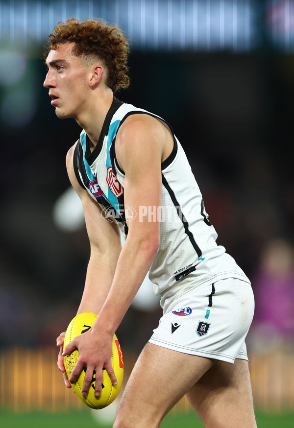 AFL 2024 Round 16 - St Kilda v Port Adelaide - A-51481194