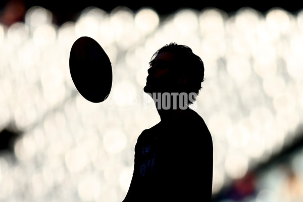 AFL 2024 Round 17 - Melbourne v West Coast - A-51669116