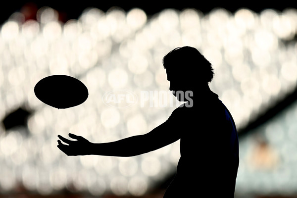 AFL 2024 Round 17 - Melbourne v West Coast - A-51669120