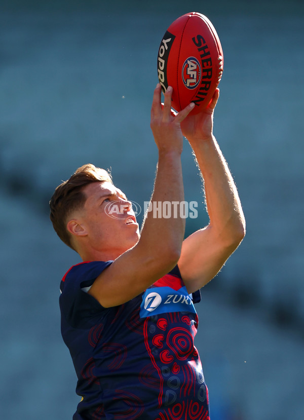 AFL 2024 Round 17 - Melbourne v West Coast - A-51669139