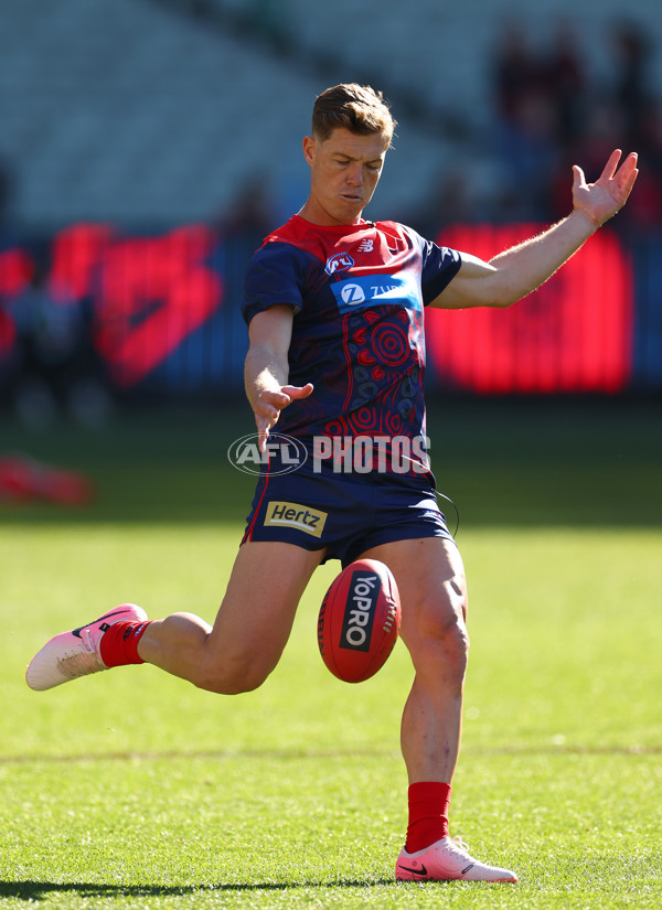 AFL 2024 Round 17 - Melbourne v West Coast - A-51669140