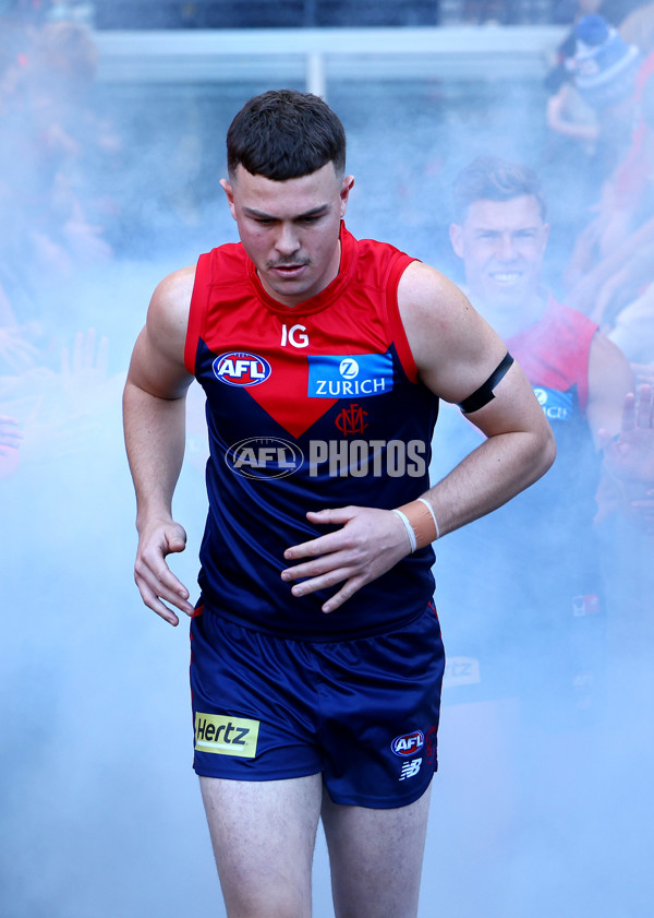 AFL 2024 Round 17 - Melbourne v West Coast - A-51671749