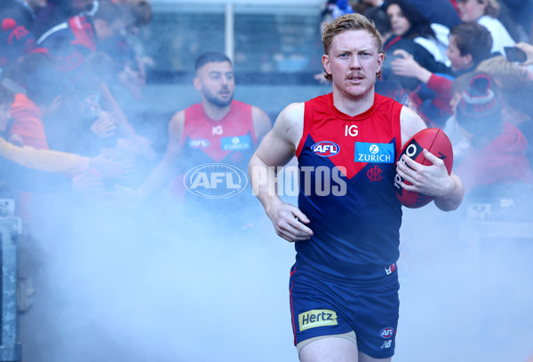 AFL 2024 Round 17 - Melbourne v West Coast - A-51672110