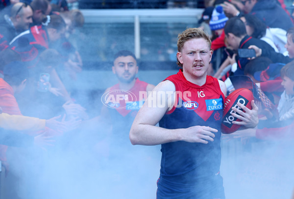 AFL 2024 Round 17 - Melbourne v West Coast - A-51672112