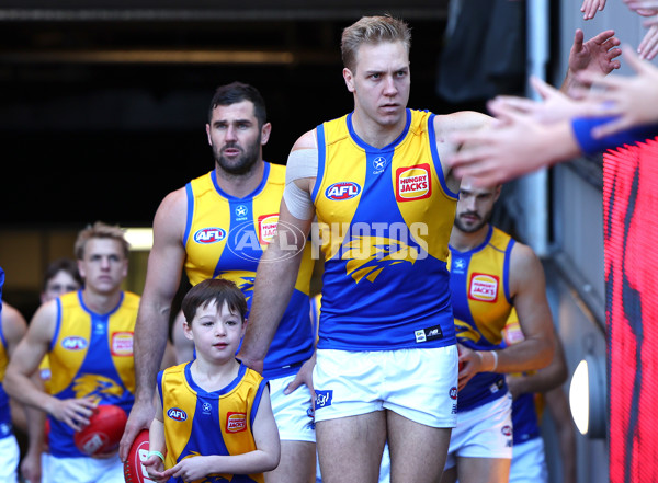 AFL 2024 Round 17 - Melbourne v West Coast - A-51672131