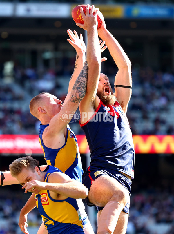 AFL 2024 Round 17 - Melbourne v West Coast - A-51672159