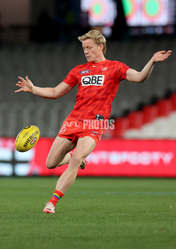 AFL 2024 Round 17 - St Kilda v Sydney - A-51678025