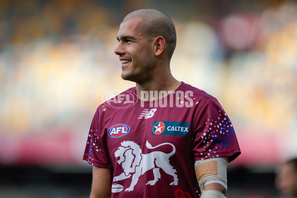 AFL 2024 Round 17 - Brisbane v Adelaide - A-51680643