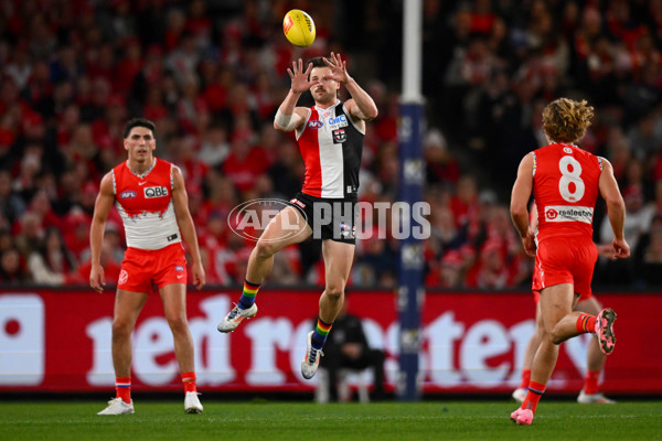 AFL 2024 Round 17 - St Kilda v Sydney - A-51683498