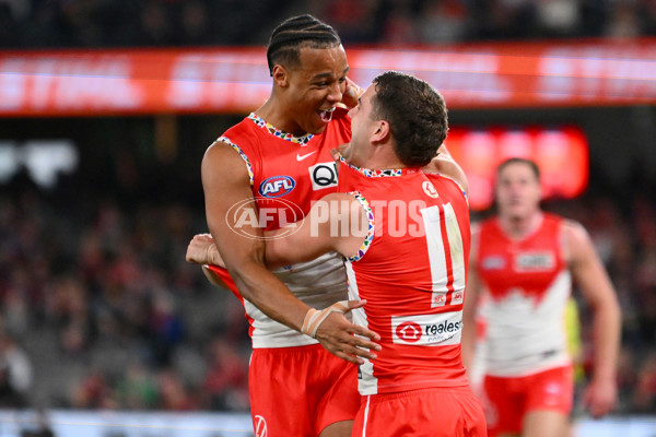 AFL 2024 Round 17 - St Kilda v Sydney - A-51686008