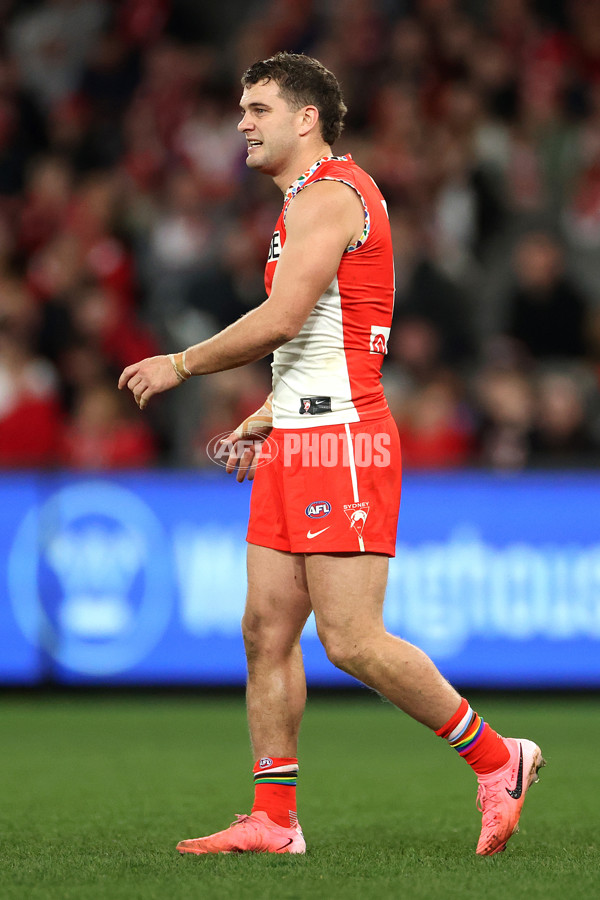 AFL 2024 Round 17 - St Kilda v Sydney - A-51691561