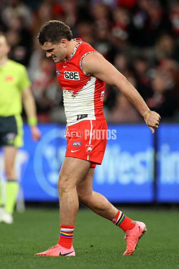 AFL 2024 Round 17 - St Kilda v Sydney - A-51691562