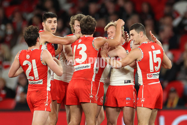 AFL 2024 Round 17 - St Kilda v Sydney - A-51692710